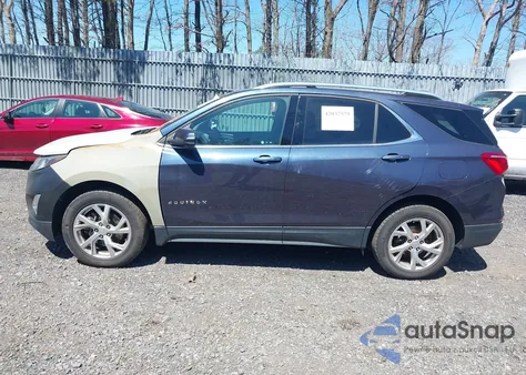 2019 Chevrolet Equinox Lt from USA, damaged, VIN 3GNAXVEX8KL309330